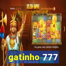 gatinho 777